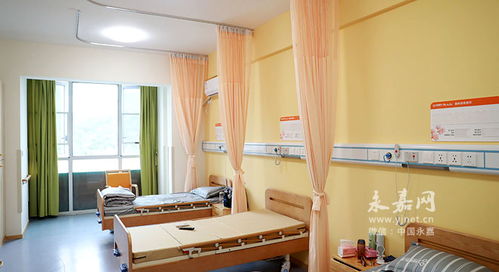 绿康楠溪家园试住活动启动 40位老人体验新型养老服务