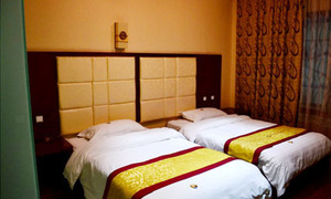 108元乐享都江堰印象古都酒店 古韵今风中的理想休憩之所